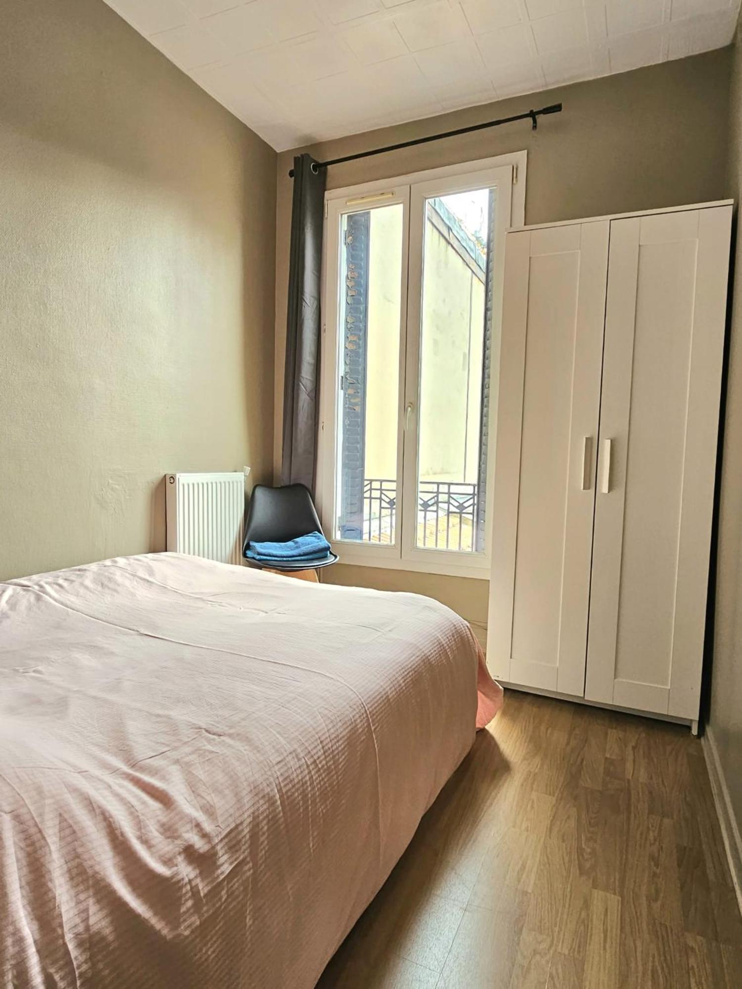 #2 Charmante Maison A 4 Min Metro 9 Bagnolet Ngoại thất bức ảnh